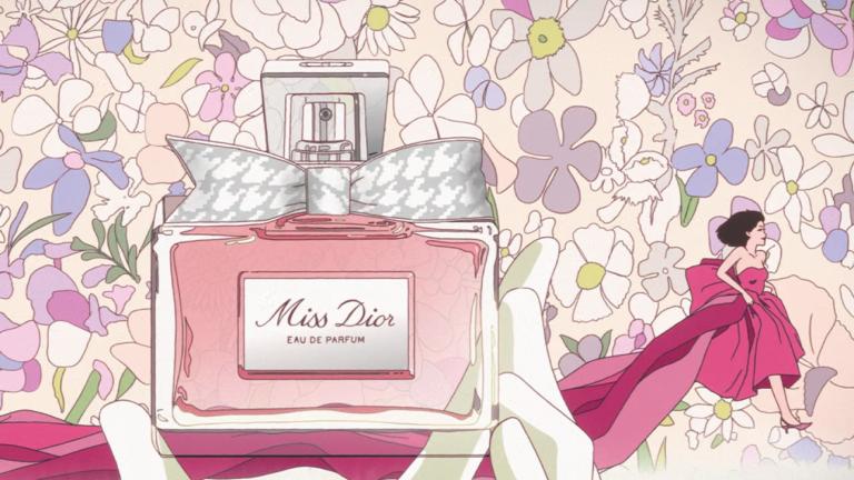 Η Miss Dior γίνεται ηρωίδα anime στο πιο ονειρικό φιλμ του οίκου