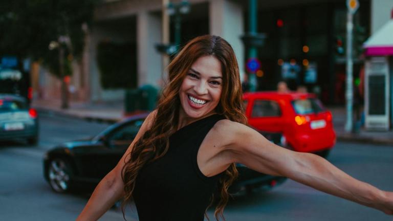 Φωτογραφία Instagram/Natalia Dragoumi