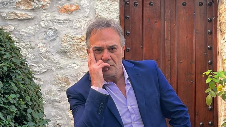 Φωτογραφία Instagram/@pavlosevangelopoulos