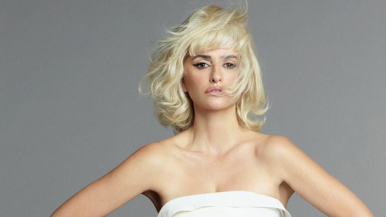 Penelope Cruz Φωτογραφία/ Instagram: @voguespain