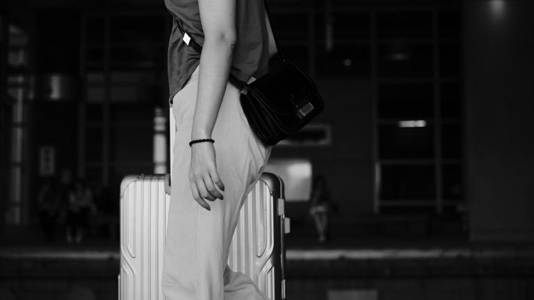 Ταξίδι/Φωτογραφία Unsplash