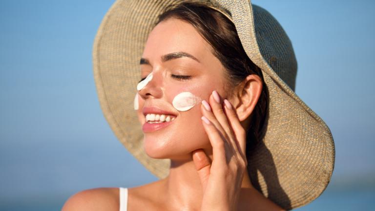 Κρέμα Nivea για ενδυδάτωση