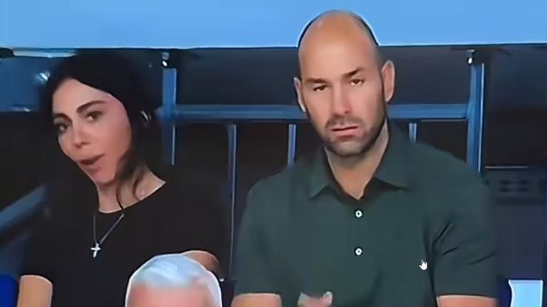 Ολυμπία Χοψονίδου, Βασίλης Σπανούλης