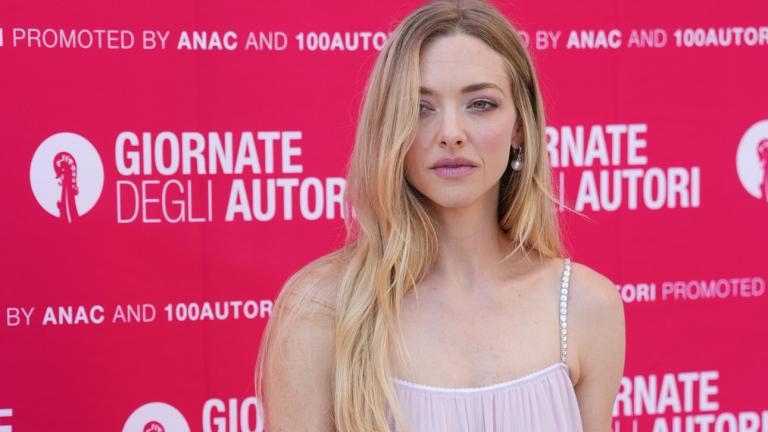 Η Amanda Seyfried Φωτογραφία: AP Newsroom