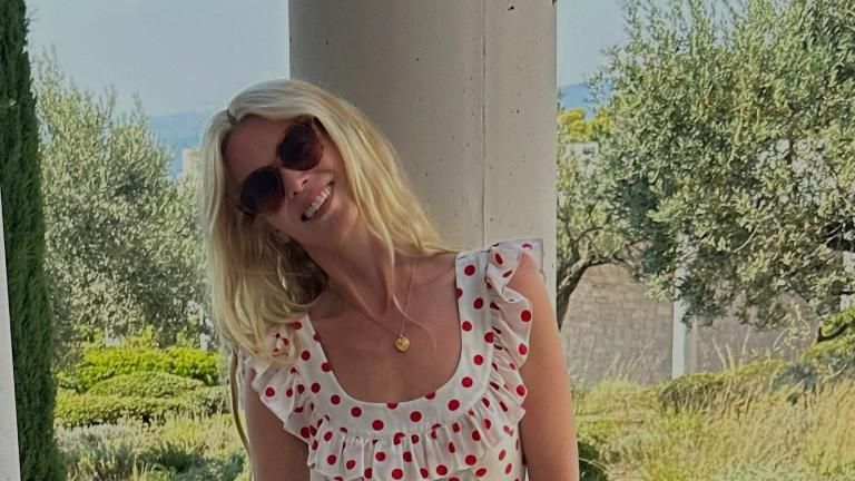 Φωτογραφία Instagram/Claudia Schiffer