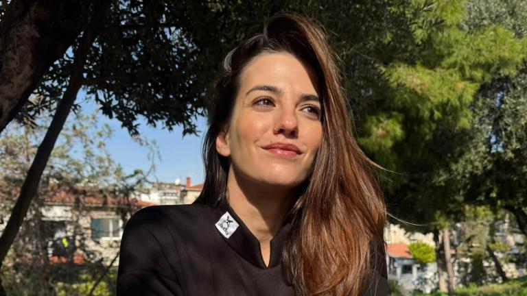 Φωτογραφία: Instagram/Anastasia Padousi Official