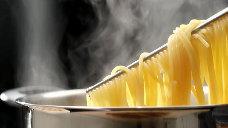 Βράσιμο ζυμαρικών Φωτογραφία: Shutterstock