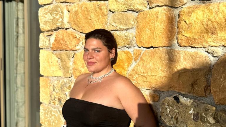 Φωτογραφία Instagram/@danai_barka