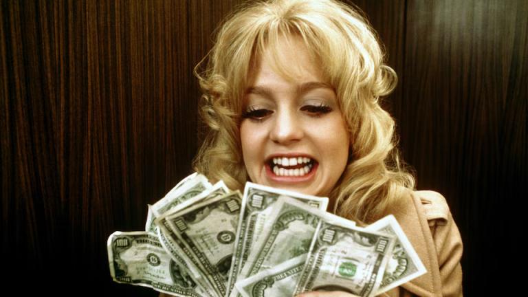Σκηνή από την ταινία «Dollars» του 1971