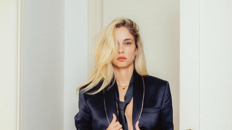 Φωτογραφία Instagram/Doukissa Nomikou Theodoridi