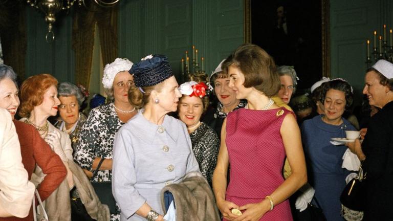 Jackie Kennedy
