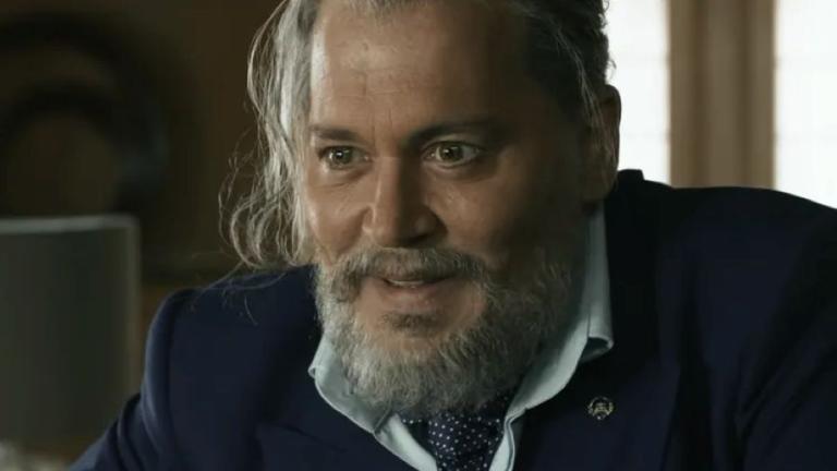 Τζόνι Ντεπ: Αλλαγή εμφάνισης