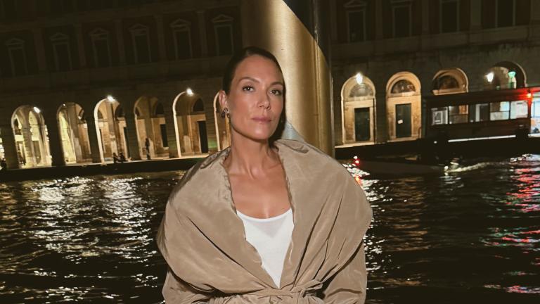 Φωτογραφία Instagram/@vickykaya_