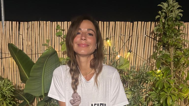 Φωτογραφία Instagram/Katerina Papoutsaki