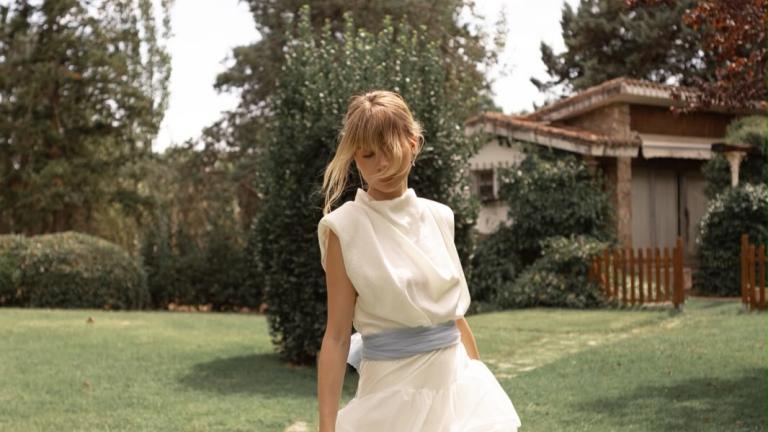 Φωτογραφία Instagram/Maria Baraza | Vestidos de Novia