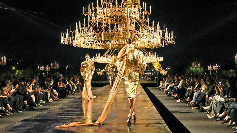 Saint Laurent S/S 2027