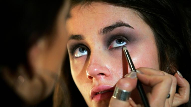 Smokey eye/Φωτογραφία Getty Images 