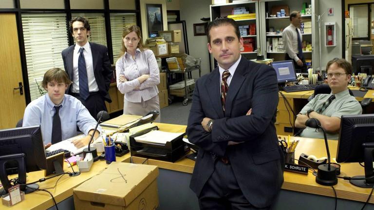 Από τη σειρά The Office Φωτογραφία: IMDB