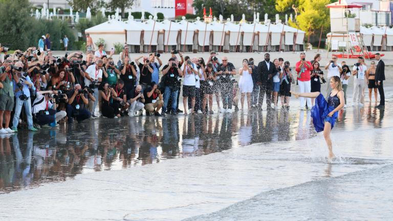 83ο Φεστιβάλ Βενετίας: Ποιοι Έλληνες δίνουν το «παρών» στη μεγάλη γιορτή του σινεμά