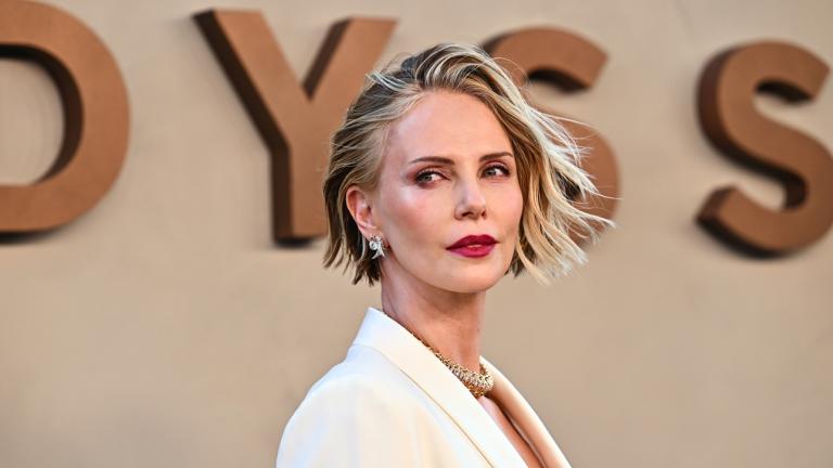 Charlize Theron/Φωτογραφία AP 
