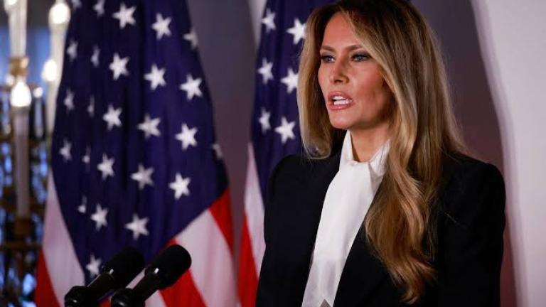 Melania Trump