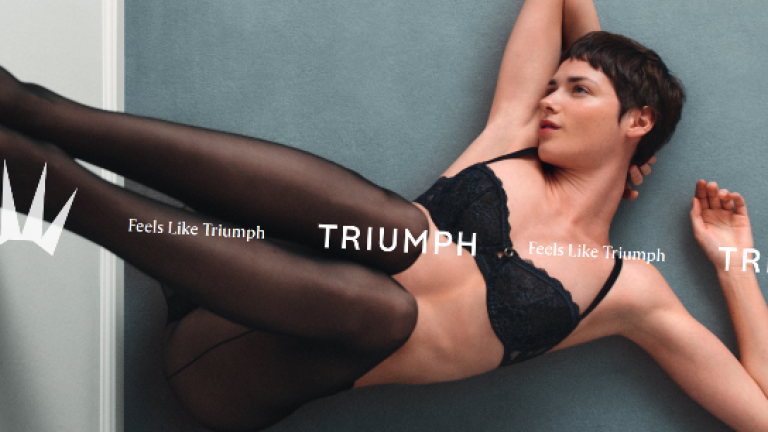 TRIUMPH LOVE IN LACE