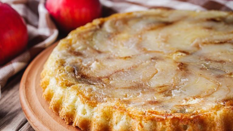 Apple Charlotte Φωτογραφία: Shutterstock