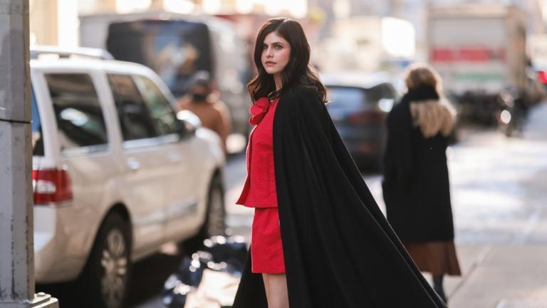 cape coat