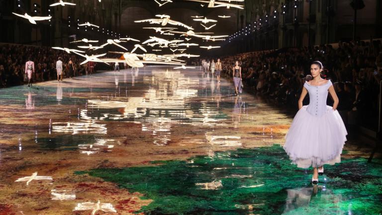 Chanel S/S 2027
