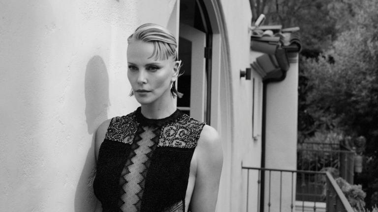 Φωτογραφία Instagram/Charlize Theron