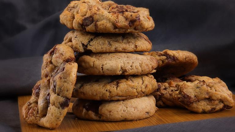 Chocolate Chip Cookies Φωτογραφία: pexels