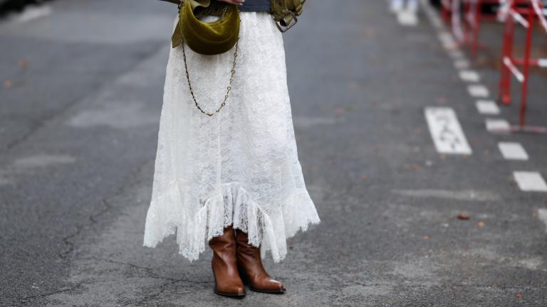 Καουμπόικες μπότες χωρίς western διάθεση -4 κομψά looks για να τις φορέσετε αλλιώς