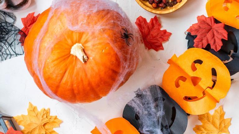 Κολοκύθες Halloween Φωτογραφία: Pexels