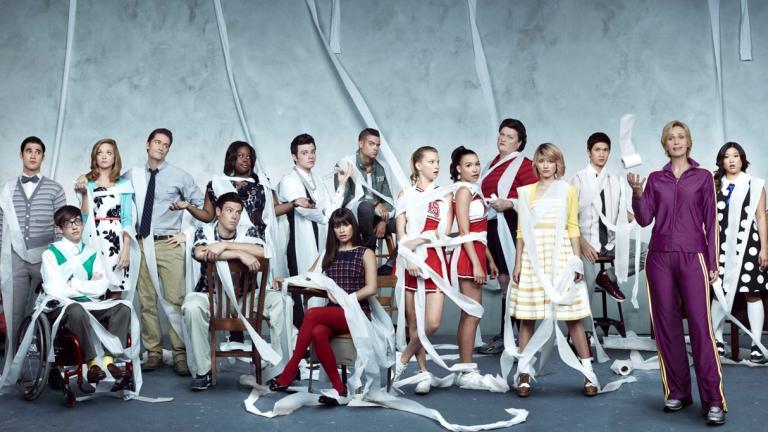 Από τη σειρά Glee Φωτογραφία: IMDB
