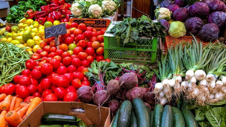 Ποιο λαχανικά να τρώτε για να ρίξετε την πίεση