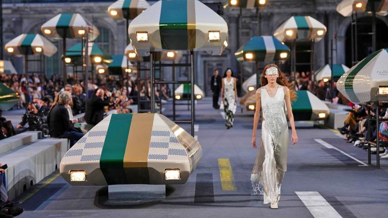 Louis Vuitton S/S 2027