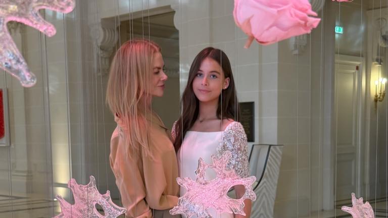Φωτογραφία Instagram/Nicole Kidman