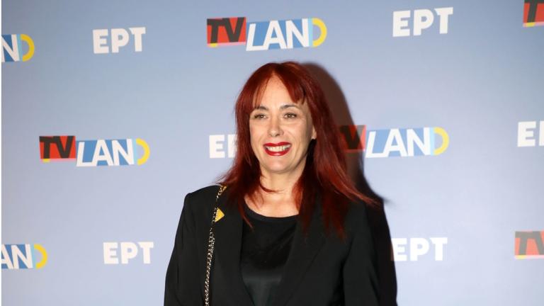 Σάννυ Χατζηαργύρη/Φωτογραφία NDP 