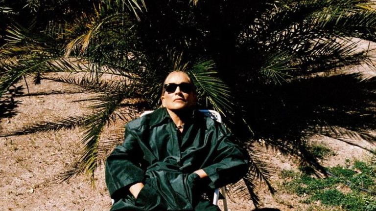 Η Σάρον Στόουν στο εξώφυλλο του ισπανικού Elle