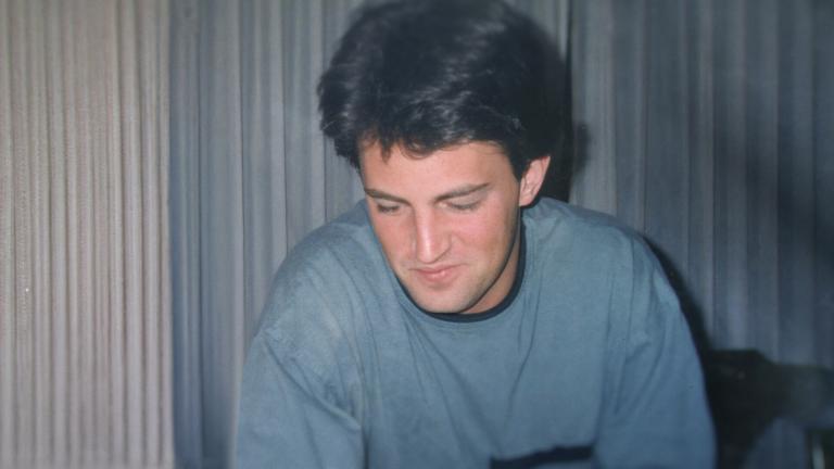 The One About Matthew Perry