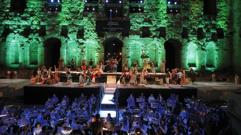 Aïda του Giuseppe Verdi, με την Φιλαρμόνια Ορχήστρα Αθηνών | 0 bovary.gr