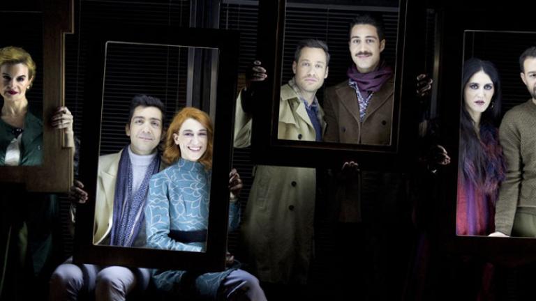 «Απλή Μετάβαση» των Γεράσιμου Ευαγγελάτου και Θέμη Καραμουρατίδη | 0 bovary.gr