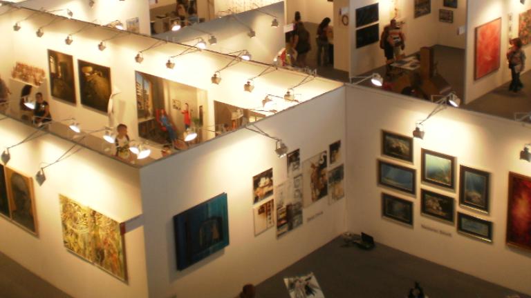 22η Διεθνής Συνάντηση Σύγχρονης Τέχνης Art-Athina | 0 bovary.gr