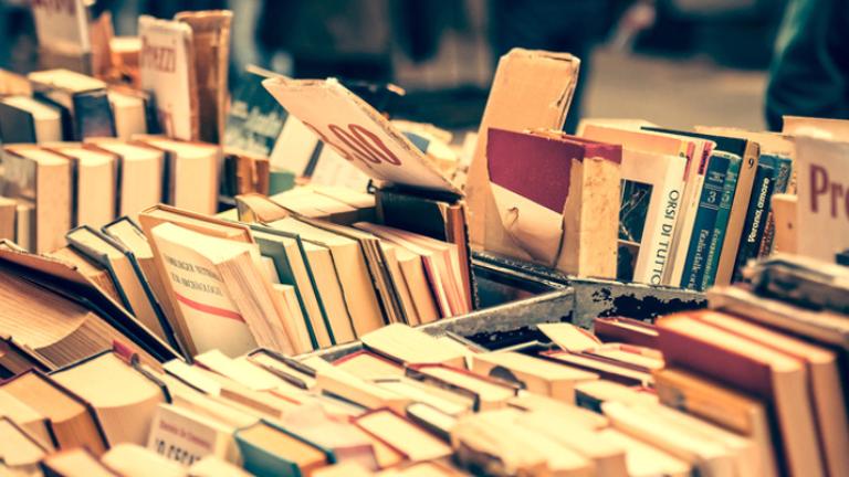 46o Φεστιβάλ Βιβλίου στο Ζάππειο | 0 bovary.gr