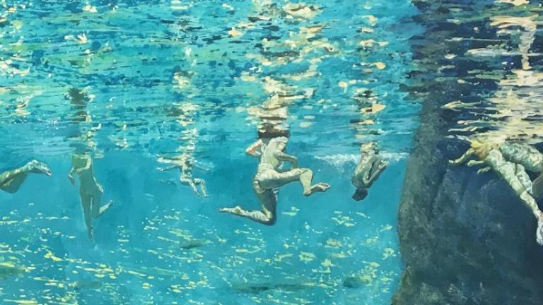 Μαρία Φιλοπούλου: Γυμνοί «Στο Νέρο»  | 0 bovary.gr