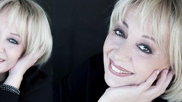 Η Αλέκα Κανελλίδου συναντά τον Γιάννη Σπανό, σε ένα αλλιώτικο ταξίδι | 0 bovary.gr