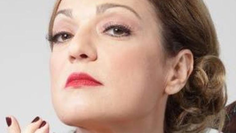 H Ελένη Καρακάση στη «Σφίγγα» | 0 bovary.gr
