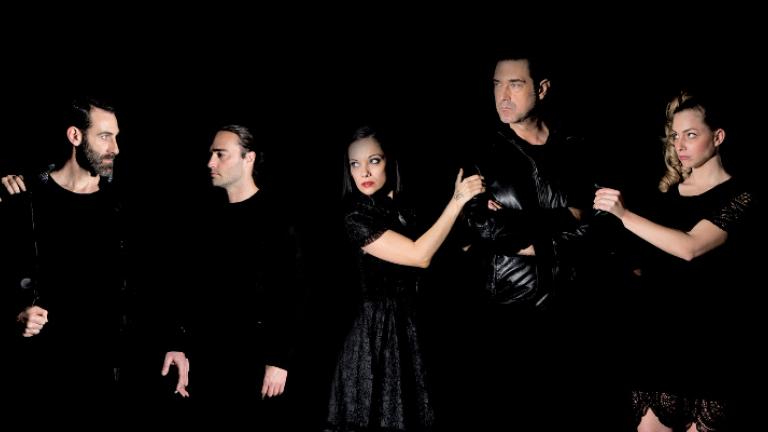 «Ο Κύκλος» σε σκηνοθεσία του Γιάννη Αϊβάζη | 0 bovary.gr