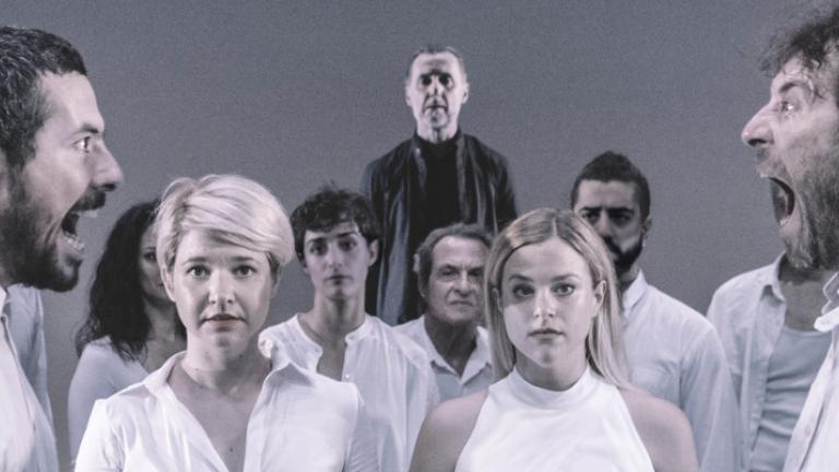 Επτά επί Θήβας, του Αισχύλου | 0 bovary.gr