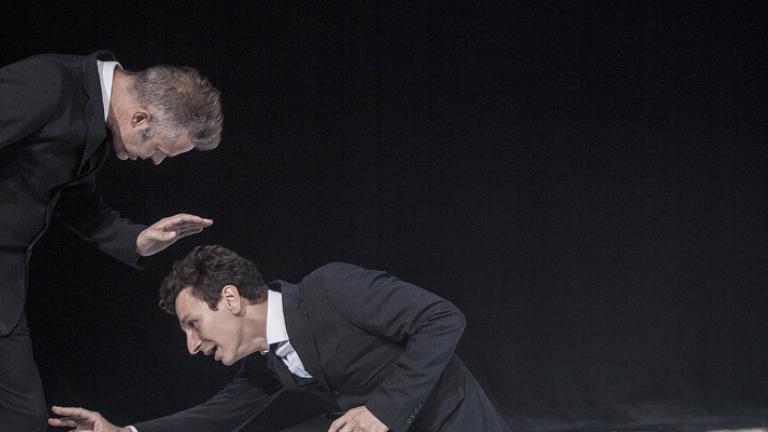 «Μήδεια» με 3 άνδρες στο Θέατρο Πορεία  | 0 bovary.gr